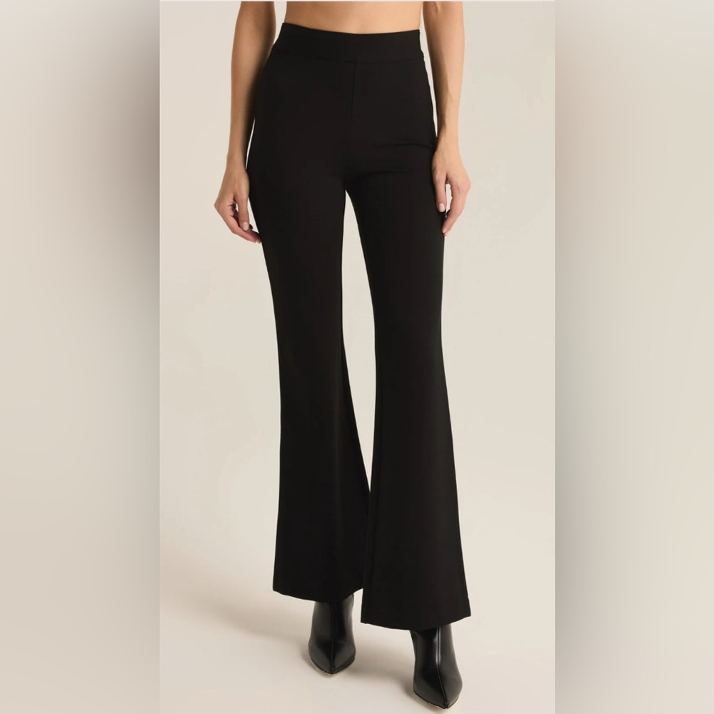 Z Supply Women's Do It All Flare Pants